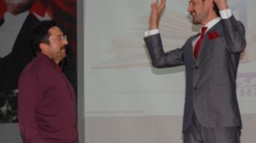 Merzifon'da 'Aile Ve &Ouml;ğrenci İletişimi' Konulu Konferans D&uuml;zenlendi