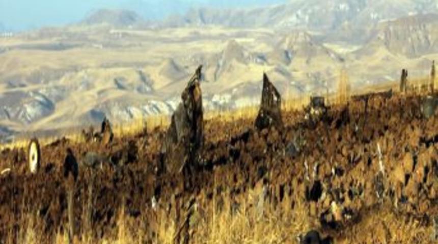 Sivas&rsquo;ta Askeri U&ccedil;ağın D&uuml;şmesi