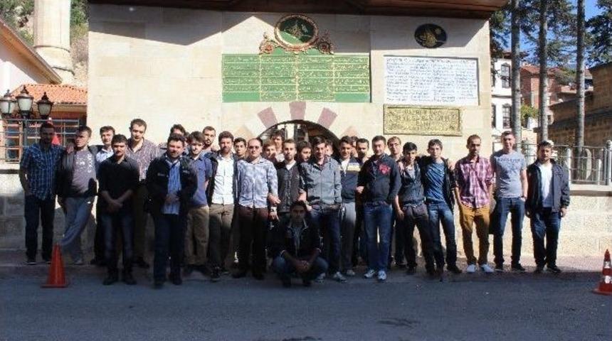 Sıla &Ouml;ğrenci Yurdu Piknik D&uuml;zenledi