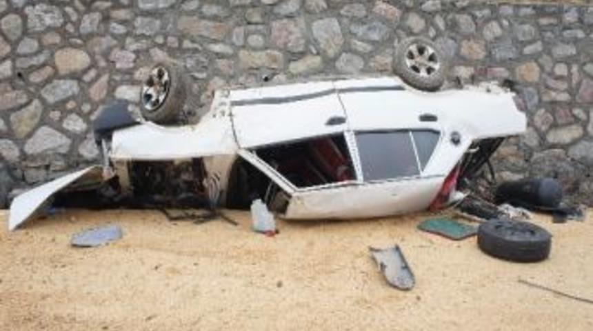 Kastamonu&rsquo;da Trafik Kazalarında 25 Kişi &Ouml;ld&uuml;