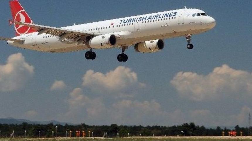 Kastamonu Havalimanı, 10 Bin Yolcu Ağırladı