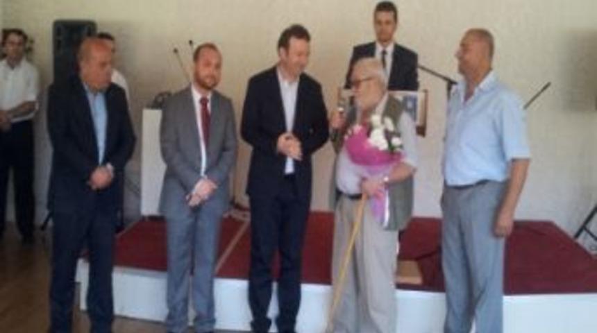 Ak Parti Osmangazi&rsquo;den Yaşlılara Vefa