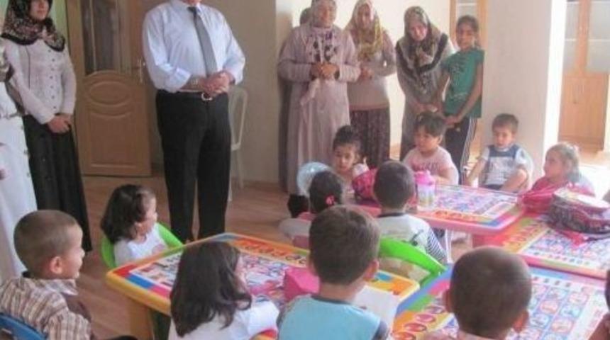 Seyhan M&uuml;ft&uuml;l&uuml;ğ&uuml;&rsquo;nde Kreşler Hazır