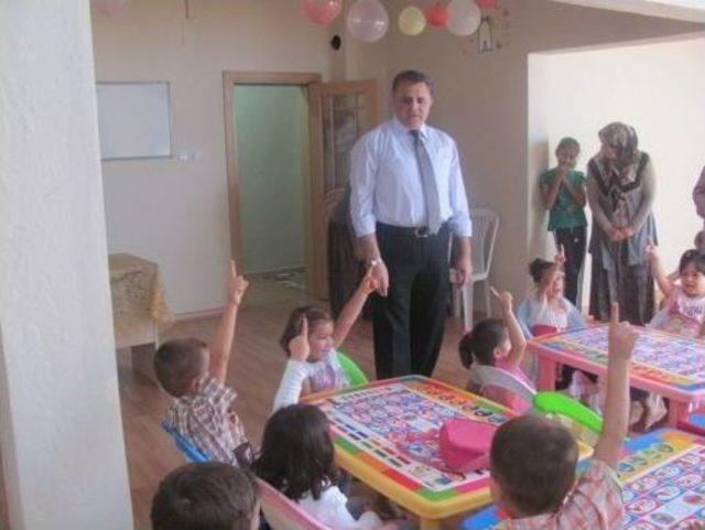 Seyhan M&uuml;ft&uuml;l&uuml;ğ&uuml;&rsquo;nde Kreşler Hazır 1