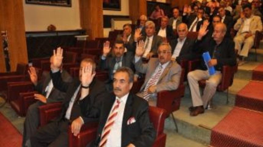 İl Genel Meclisi Ekim Ayı Toplantılarına Başladı