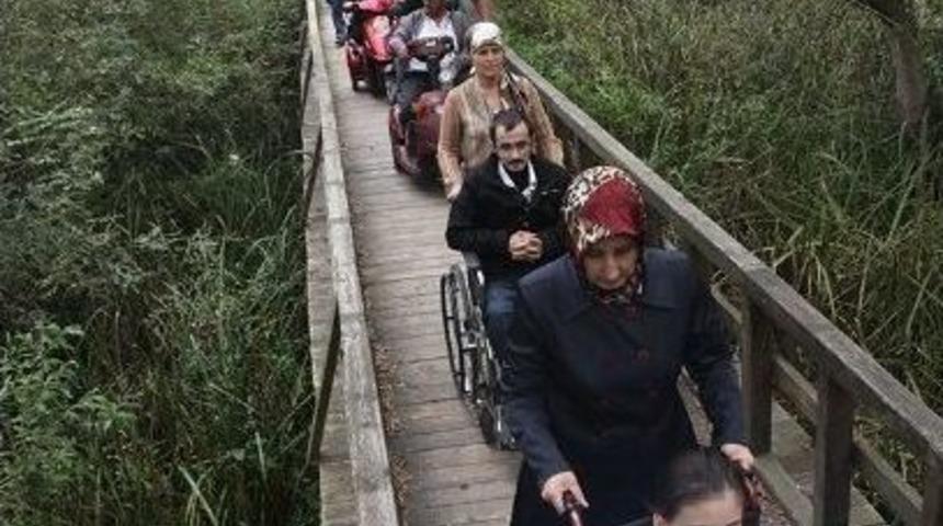 Acarlar Parkuru&rsquo;nda Engel Tanımadılar