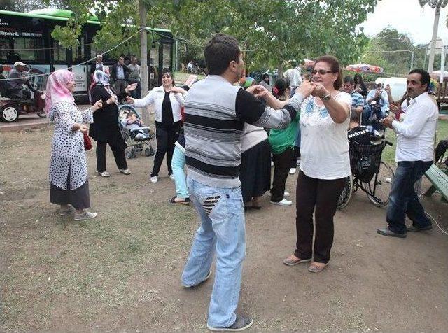 Acarlar Parkuru&rsquo;nda Engel Tanımadılar 1