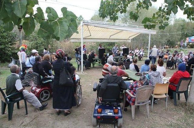 Acarlar Parkuru&rsquo;nda Engel Tanımadılar 3