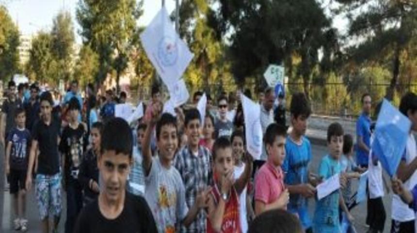 Siirt&rsquo;te 'amat&ouml;r Spor Haftası' Etkinlikleri