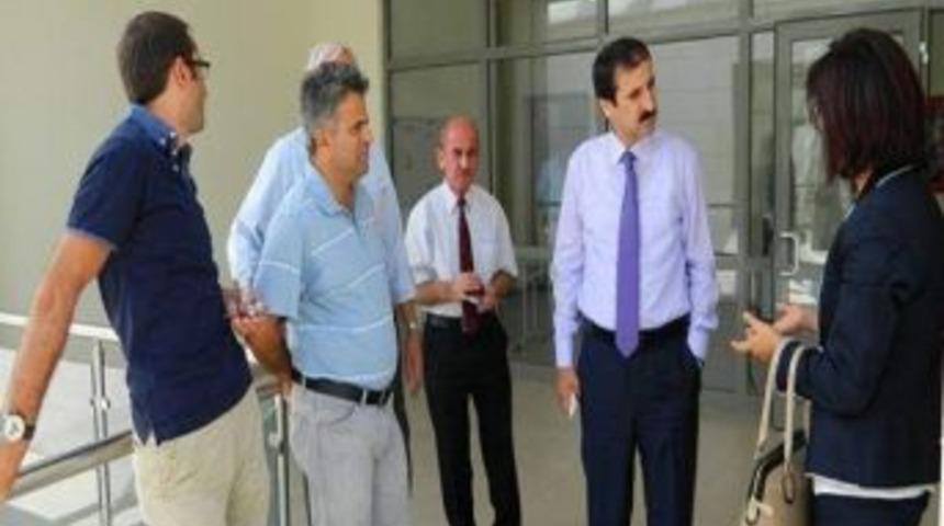 Kız Yurdundaki Su Sorunu Giderildi