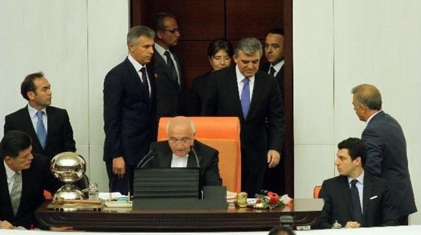 Tbmm 24. D&ouml;nem 4. Yasama Yılı A&ccedil;ılışı