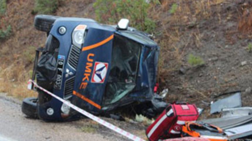 Tur midib&uuml;s&uuml; u&ccedil;uruma u&ccedil;tu: 2 &ouml;l&uuml;