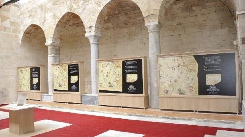 Piri Reis Sergisini 7 Bin Kişi Gezdi