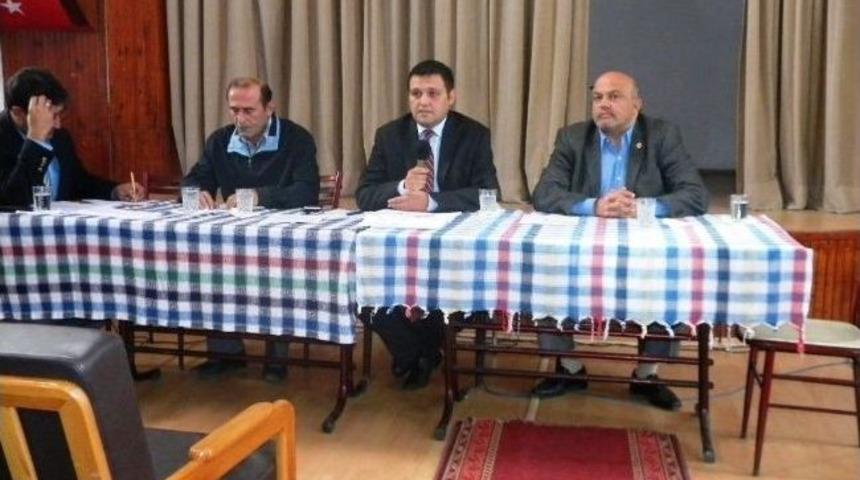 Khgb Olağan Toplantısı Yapıldı