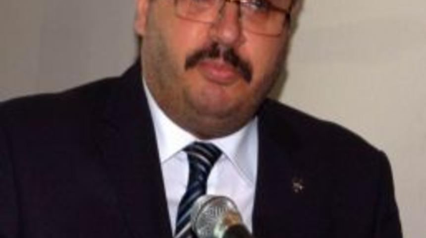 Mhp Bandırma İl&ccedil;e Başkanı Kerim Karani Erkul: