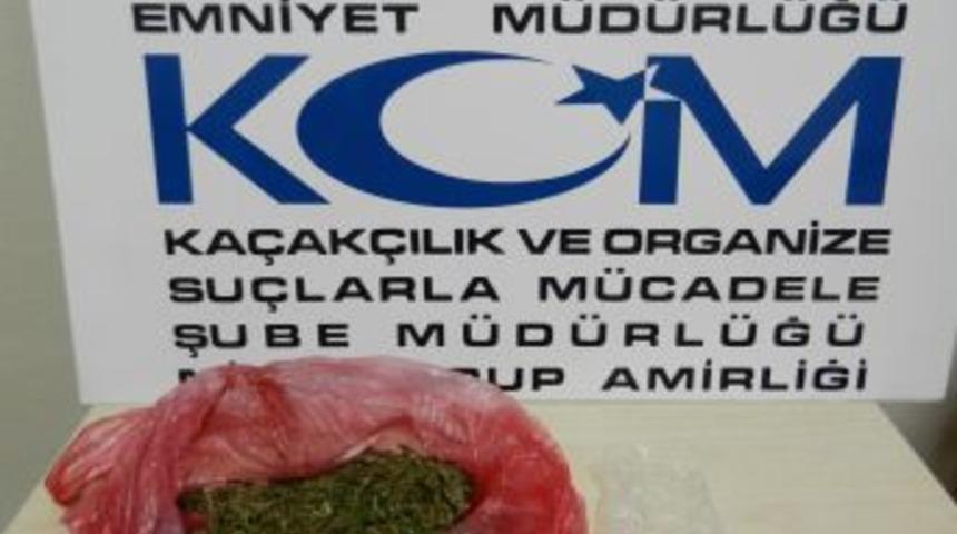 Muğla'da Tarihi Eser Ve Uyuşturucu Operasyonu