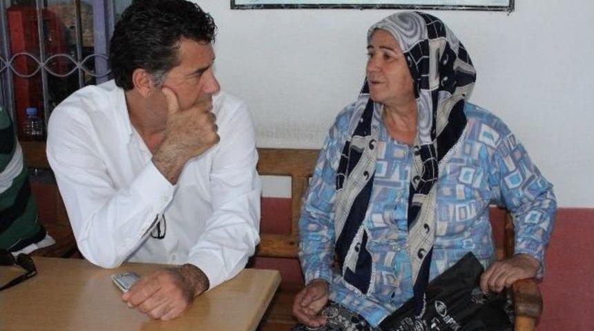 Aşağı Mazı Ve Yukarı Mazı Da Başkan Kocadon&rsquo;un Himayesinde