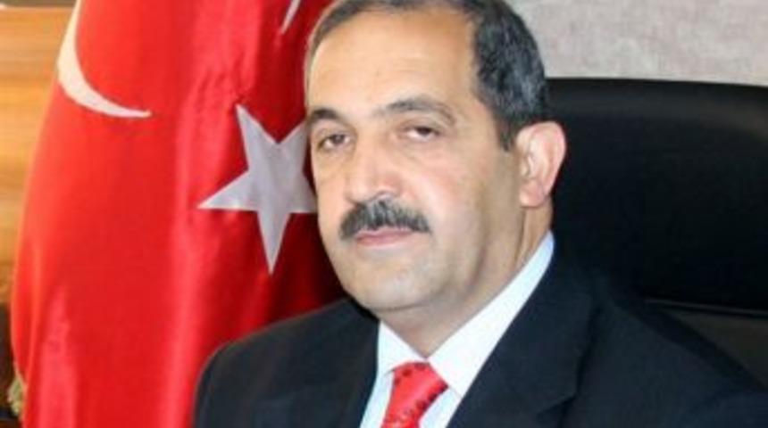 Sivas Belediye Başkanı Doğan &Uuml;rg&uuml;p: