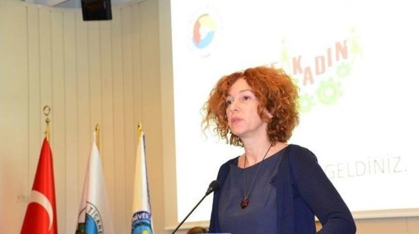 İş D&uuml;nyasının Kadınları, &ldquo;iş&rsquo;te Kadın Paneli&rdquo;nde Buluştu