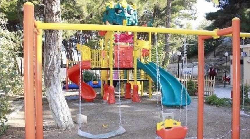 Dinar Belediyesi'nin &Ccedil;alışmaları