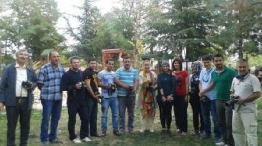 Mafder'den Bağbozumu Fotoğraf Gezisi