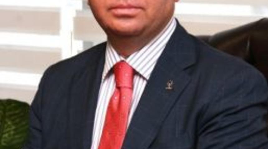 Ak Parti Ankara İl Başkanı Murat Alparslan&rsquo;ın &lsquo;camiler Ve Din G&ouml;revlileri Haftası&rsquo; Mesajı