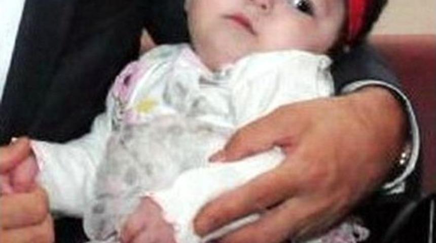 Baba Mağduru Edanur Bebek Engelli Kaldı