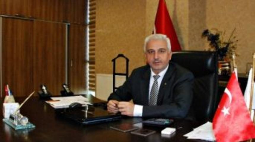 Başkan Ertekin: &ldquo;demokratikleşme Paketi&rsquo;nin İş D&uuml;nyasına Katkı Sağlayacağına İnanıyoruz&rdquo;