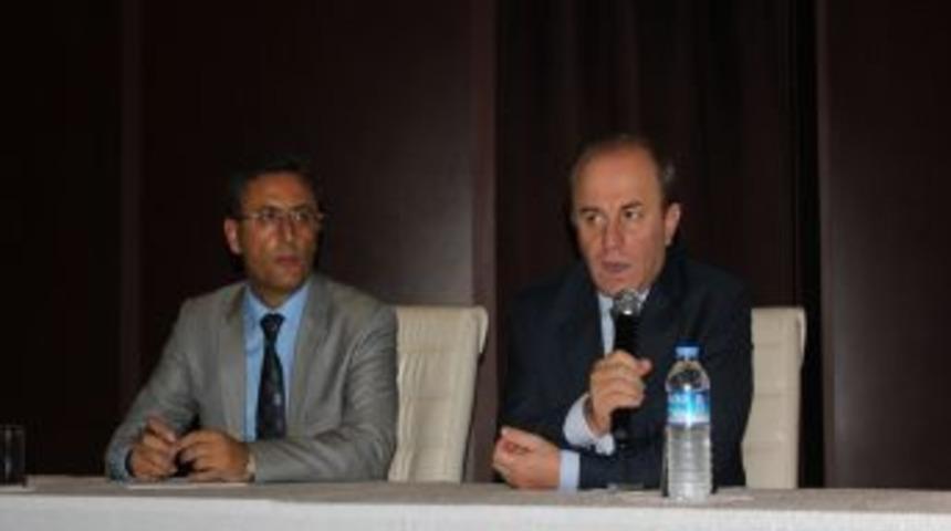 Vali &Ouml;zt&uuml;rk Gazipaşa'yı Ziyaret Etti