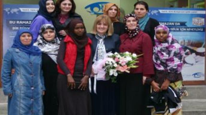 Milletvekili Seymenoğlu: Kimse Yok Mu, Somali Ile T&uuml;rkiye Arasına K&ouml;pr&uuml;ler Kurdu