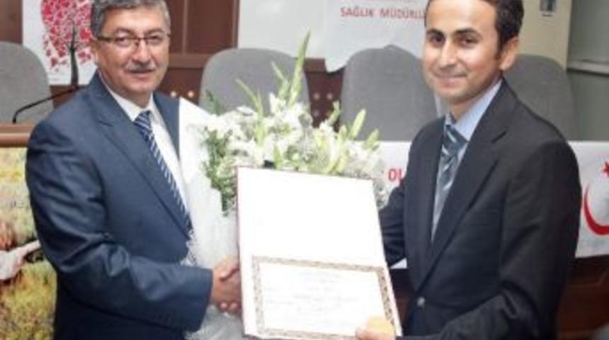 Gaziantep G&ouml;z Bankası A&ccedil;ıldı