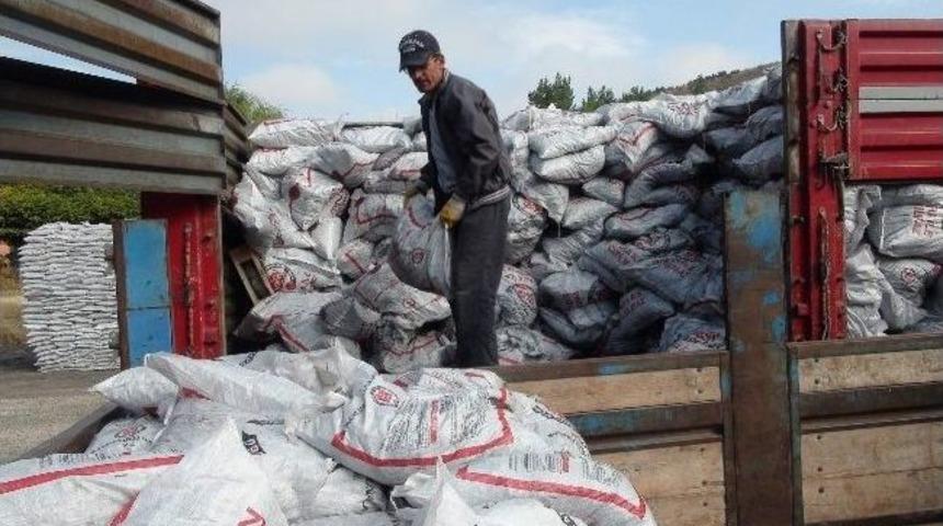 Yozgat Sydv K&ouml;m&uuml;r Dağıtımlarına Başladı