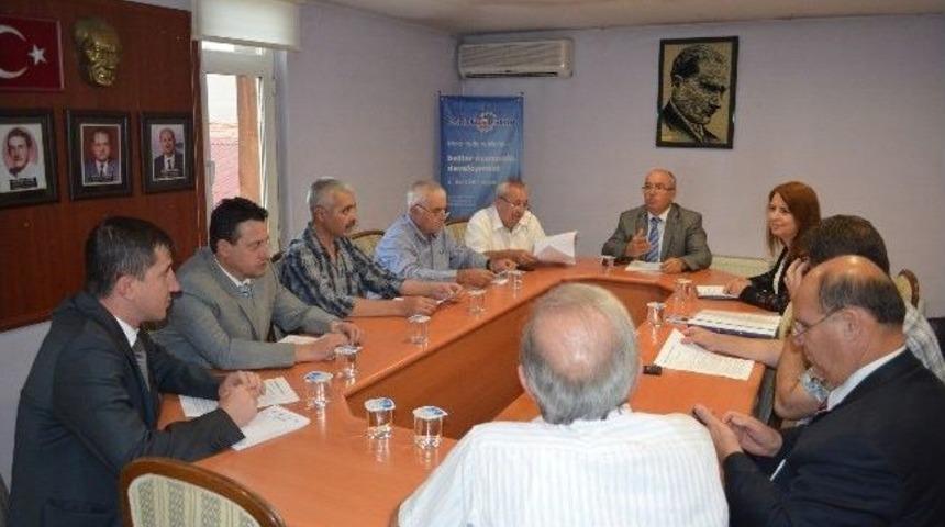 &Ccedil;ildam, Destekler Hakkında Bilgilendirdi