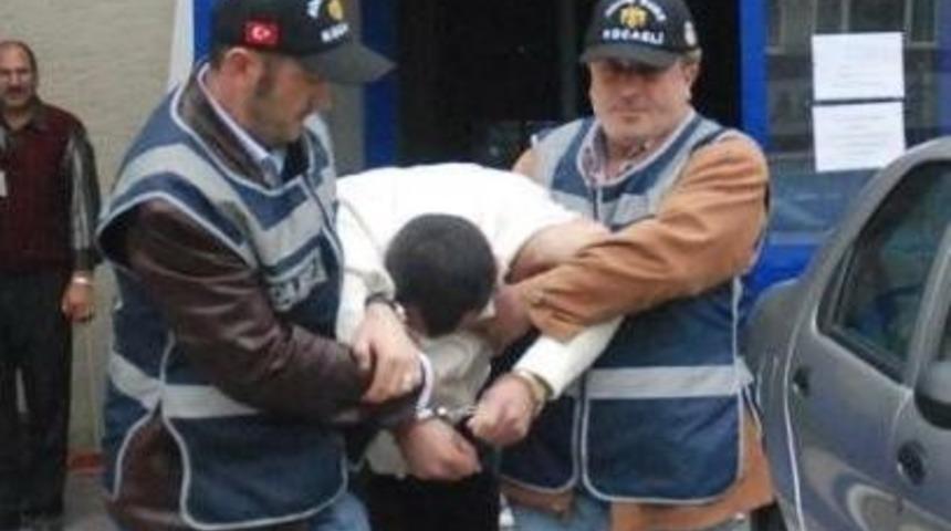 Tacizci Emlak&ccedil;ı G&ouml;zaltına Alındı