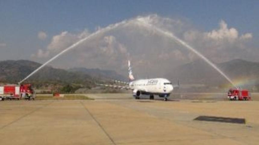 Sunexpress Tanıtım U&ccedil;uşu Yaptı