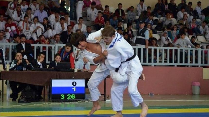Alaca Belediyesi&rsquo;nden Judo Turnuvası