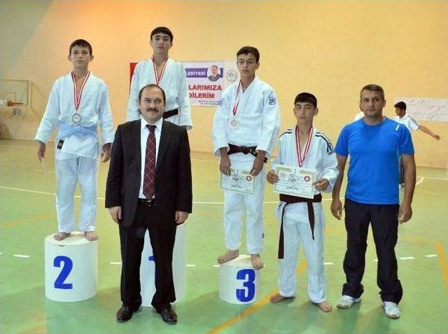 Alaca Belediyesi’nden Judo Turnuvası