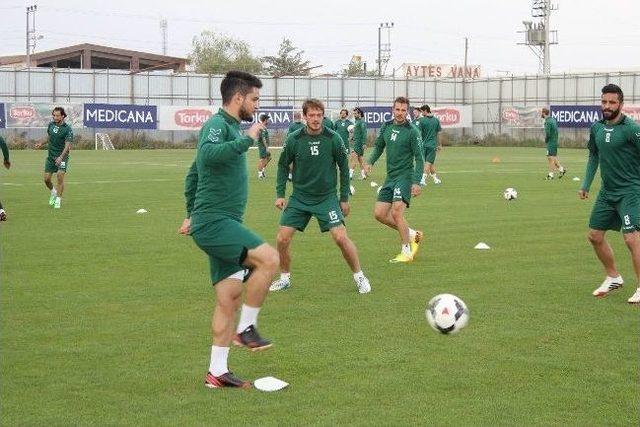 Torku Konyaspor’da Kayseri Erciyesspor Maçı Hazırlıkları Başladı