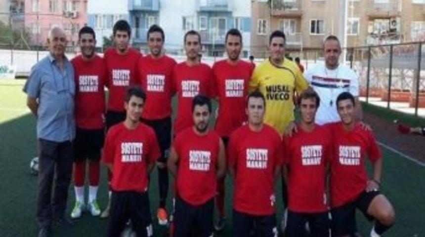 Ortaklar Derbiden Dostluk Bekliyor