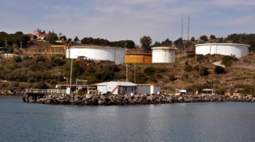 BOTAŞ petrol tesislerindeki yangın