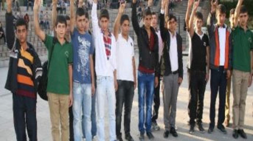 Yozgat&rsquo;ta &ldquo;andımız&rdquo; Protestosu