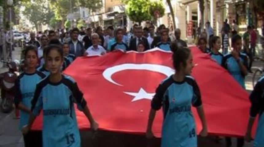 Adıyaman&rsquo;da Amat&ouml;r Spor Haftası Kutlandı