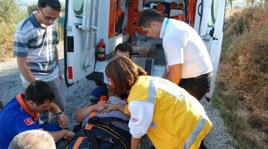 S&uuml;t Tankeri Devrildi, Litrelerce S&uuml;t Yola Aktı