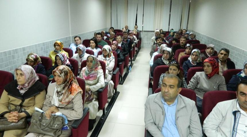 "Başarılı Bir Hayat, Etkili Ve Uyumlu &Ccedil;alışma Ile Elde Edilebilir"