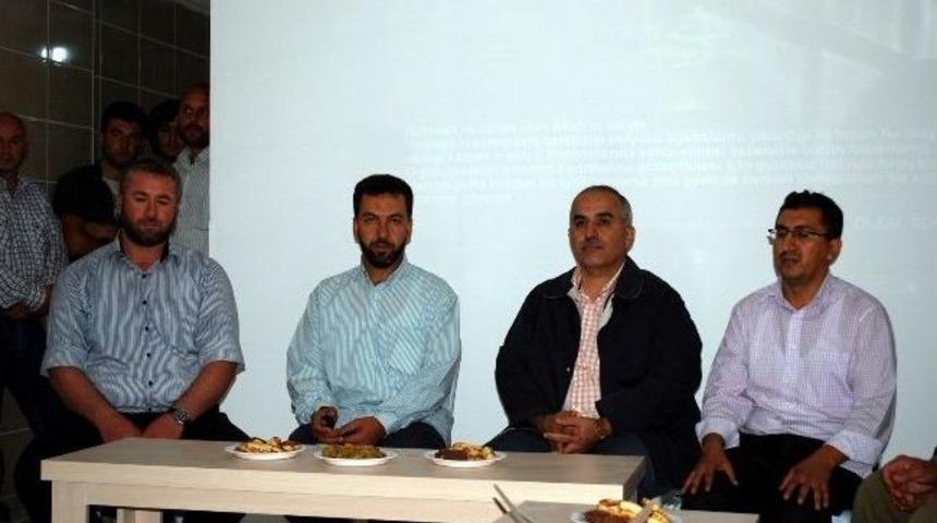 Salihli Şefkat Pınarı Derneği, Temsilcilik A&ccedil;tı