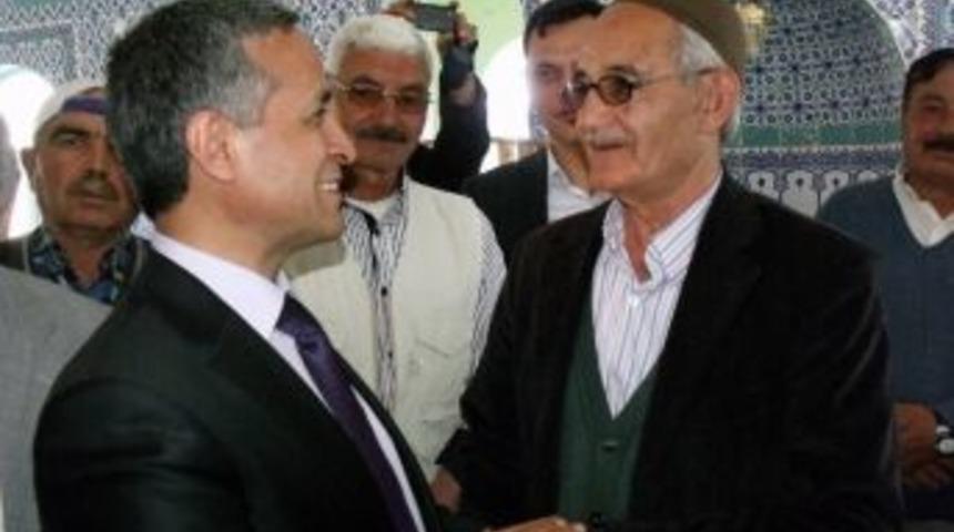 Ak Partili Yurttaş, Camiler Haftası'nı Kutladı