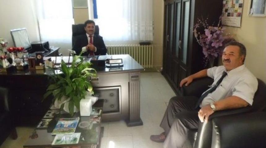 Manisa İl Milli Eğitim M&uuml;d&uuml;r&uuml; Salihli'de İnceleme Yaptı