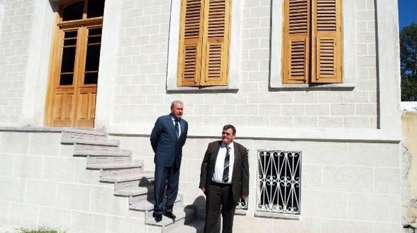 Başkan Okay: "halkımız İ&ccedil;in &Ccedil;abalıyoruz"