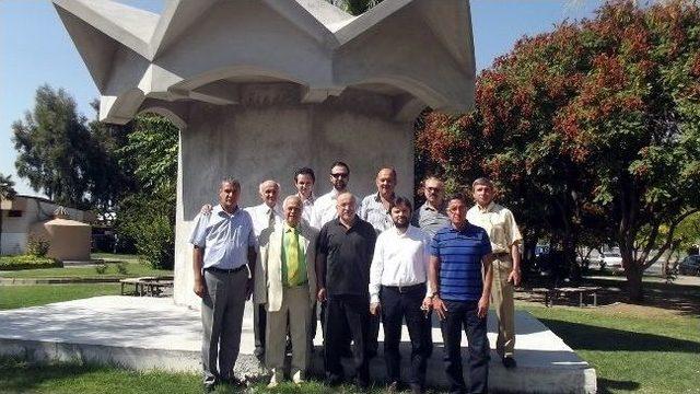 Türk Ocakları Genel Başkanı Öz, Salihli’de Konuştu