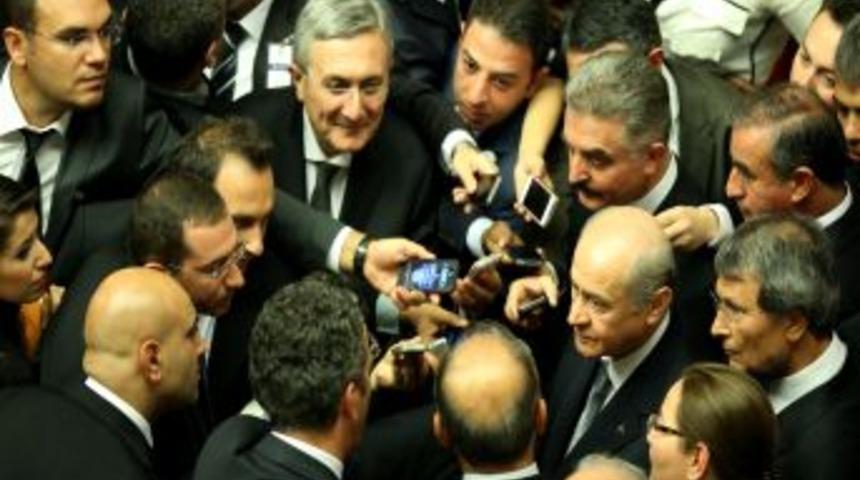 Bah&ccedil;eli: Baş&ouml;rt&uuml;l&uuml; Meclis&rsquo;te Niye Olmasın?